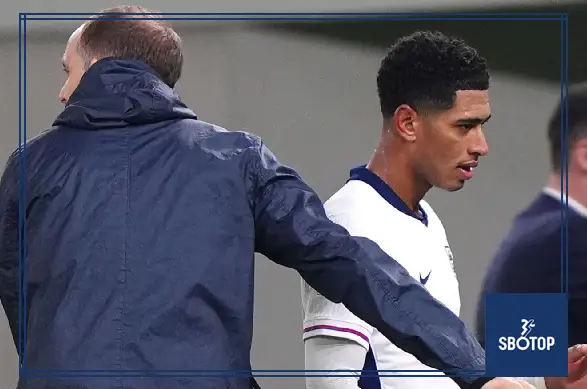 SBOTOP Jude Bellingham: Thomas Tuchel Urges England Star to 'Accept' Decision Following Substitution Reaction