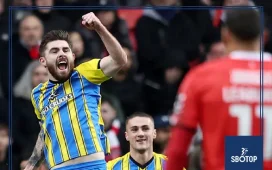 SBOTOP: Southampton Run Rampant at The Valley Rout Charlton Athletic 5-1 with First-Half Blitz