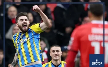 SBOTOP: Southampton Run Rampant at The Valley Rout Charlton Athletic 5-1 with First-Half Blitz