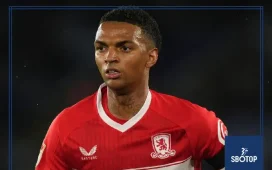 SBOTOP: Whittaker’s Crucial Strike Secures Draw as Oxford and Middlesbrough Finish 1-1