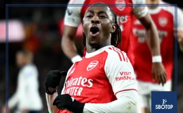SBOTOP: Eberechi Eze’s Hat-Trick Masterclass Gives Arsenal a Champion’s Aura in Dominant Win Over Spurs