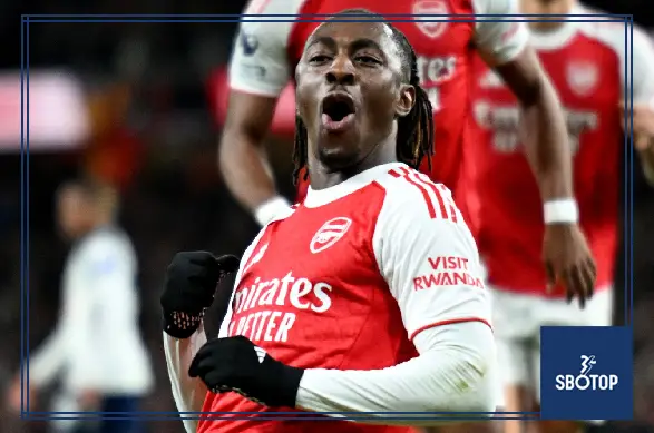 SBOTOP: Eberechi Eze’s Hat-Trick Masterclass Gives Arsenal a Champion’s Aura in Dominant Win Over Spurs