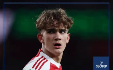 SBOTOP: Record-Breaking Prodigy: 15-Year-Old Max Dowman Becomes Arsenal’s Youngest Starter as Arteta Unveils Secret to His Rapid Rise