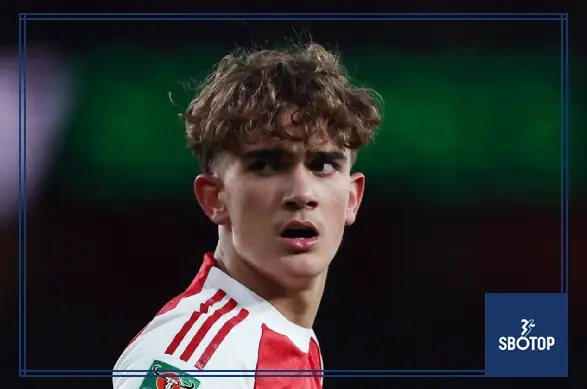 SBOTOP: Record-Breaking Prodigy: 15-Year-Old Max Dowman Becomes Arsenal’s Youngest Starter as Arteta Unveils Secret to His Rapid Rise