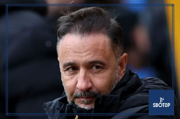 SBOTOP Vitor Pereira Sacked by Wolves: Portuguese Boss Axed After Winless Premier League Start and Carabao Cup Defeat
