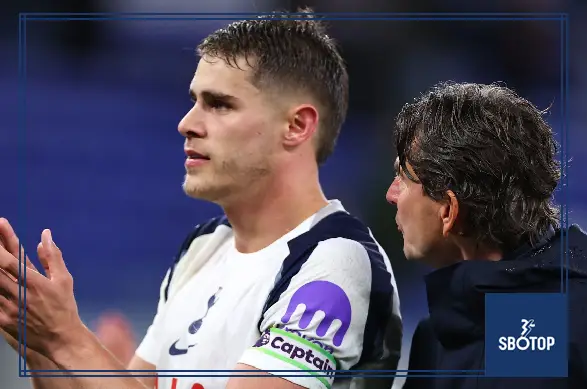 SBOTOP: Djed Spence and Micky van de Ven Apologize After Chelsea Loss Reveals Tottenham Boss Thomas Frank