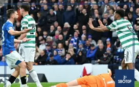 SBOTOP: Jack Butland and Auston Trusty Speak Out After Celtic vs Rangers League Cup Incident