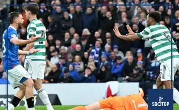 SBOTOP: Jack Butland and Auston Trusty Speak Out After Celtic vs Rangers League Cup Incident