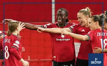 SBOTOP: Malard and Rolfo Shine as PSG Edge Man Utd 2-1 Dampening Earps’ Triumphant Old Trafford Return