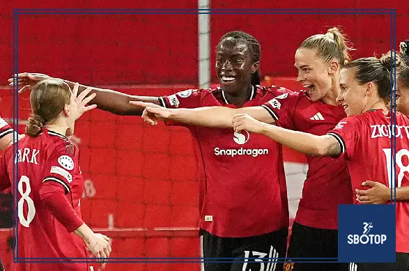 SBOTOP: Malard and Rolfo Shine as PSG Edge Man Utd 2-1 Dampening Earps’ Triumphant Old Trafford Return