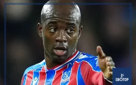 SBOTOP: Crystal Palace Work to Secure Jean-Philippe Mateta with New Deal Amid Transfer Buzz