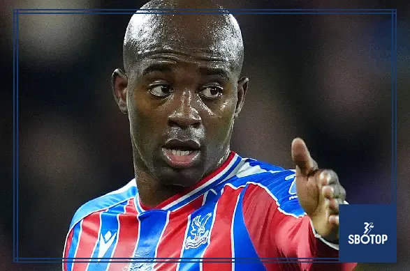 SBOTOP: Crystal Palace Work to Secure Jean-Philippe Mateta with New Deal Amid Transfer Buzz