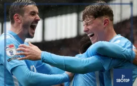 SBOTOP: Coventry City Rally to Edge West Brom 3-2 in Thrilling Five-Goal Encounter