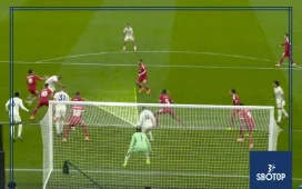 SBOTOP: Premier League Urged to Clarify Offside ‘Grey Areas’ After Controversial Calls Hit Liverpool and Spurs