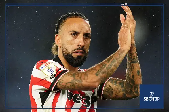 SBOTOP: Sorba Thomas’ Unlikely Brace Powers Stoke City to 3-0 Victory Over Charlton Athletic