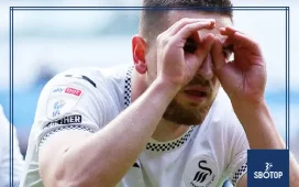 SBOTOP: Zan Vipotnik at the Double as Swansea City Overcome Norwich 2–1 to Pile Pressure on Under-Fire Boss Liam Manning