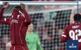 SBOTOP Liverpool’s Defining Test: Arne Slot Urges Reds to Show Character and End Woeful Run Ahead of Three Crucial Clashes