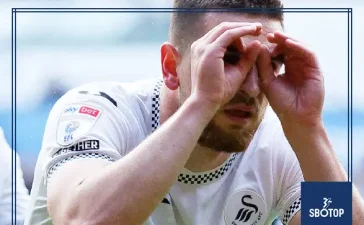 SBOTOP: Zan Vipotnik at the Double as Swansea City Overcome Norwich 2–1 to Pile Pressure on Under-Fire Boss Liam Manning