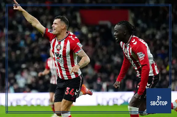 SBOTOP: Sunderland and Everton Share Spoils as Granit Xhaka Spurs Black Cats Comeback After Iliman Ndiaye Stunner