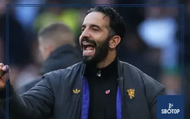 SBOTOP: Amorim Frustrated with Spurs Draw as Man Utd Struggle with Casemiro Dependency