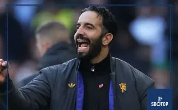 SBOTOP: Amorim Frustrated with Spurs Draw as Man Utd Struggle with Casemiro Dependency