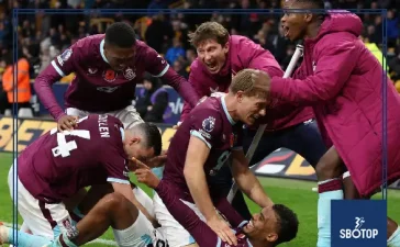 SBOTOP: Lyle Foster Scores Dramatic Late Winner as Burnley Edge Wolves 3-2 to Compound Hosts’ Woes After Brave Fightback