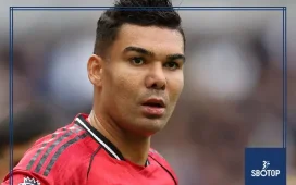 SBOTOP: United’s Casemiro Dependence Exposed as Spurs Struggle Continues – Premier League Hits and Misses