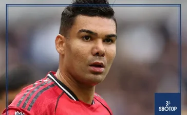 SBOTOP: United’s Casemiro Dependence Exposed as Spurs Struggle Continues – Premier League Hits and Misses
