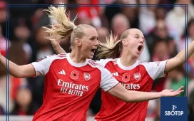 SBOTOP: VAR Controversy Sparks Debate in WSL as Arsenal Hold Chelsea and Alyssa Thompson Shines