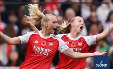 SBOTOP: VAR Controversy Sparks Debate in WSL as Arsenal Hold Chelsea and Alyssa Thompson Shines