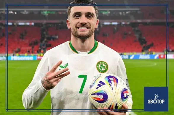 SBOTOP: Troy Parrott: How the Former Tottenham Prospect Powered Republic of Ireland into World Cup Play-Offs