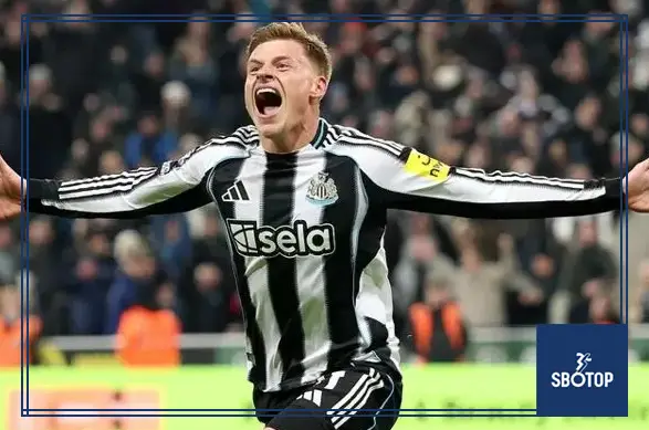 SBOTOP: Harvey Barnes Double Secures Newcastle Win as Man City Miss Chance to Rise to Second