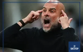 SBOTOP: Pep Guardiola Addresses Cameraman Incident After Man City Loss at Newcastle and Clarifies Chat with Bruno Guimaraes