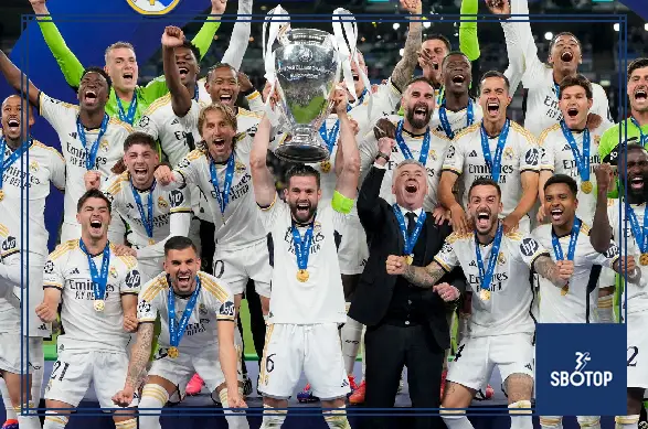 SBOTOP: Real Madrid Pursue Major Compensation from UEFA Following Court Ruling on European Super League Dispute