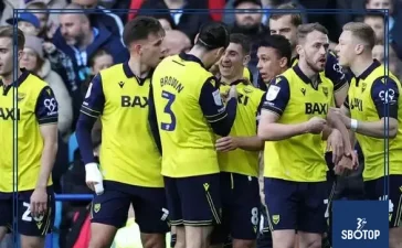 SBOTOP: Oxford United Spoil the Party at Hillsborough with 2–1 Triumph Over Sheffield Wednesday