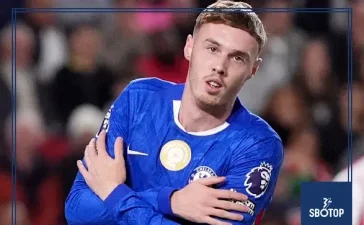 SBOTOP: Enzo Maresca Optimistic Cole Palmer Will Be Ready for Chelsea Clashes Against Barcelona and Arsenal