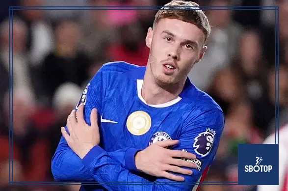 SBOTOP: Enzo Maresca Optimistic Cole Palmer Will Be Ready for Chelsea Clashes Against Barcelona and Arsenal