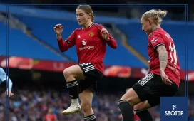 SBOTOP: Marc Skinner Calls for Winter Reinforcements to Boost Manchester United After Derby Defeat to City