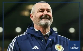 SBOTOP: Ian Maxwell Talks on Steve Clarke’s Scotland Future to Follow World Cup Qualification