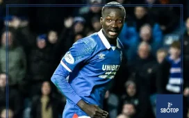 SBOTOP: Mohamed Diomande Secures 2-1 Win Over Livingston to Extend Danny Röhl’s Perfect Premiership Start at Rangers