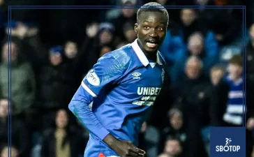 SBOTOP: Mohamed Diomande Secures 2-1 Win Over Livingston to Extend Danny Röhl’s Perfect Premiership Start at Rangers