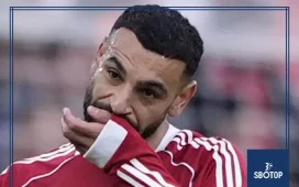 SBOTOP Jamie Carragher Criticizes Mohamed Salah’s Silence Amid Liverpool Struggles: ‘He Only Spoke for a New Deal