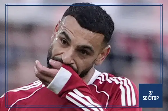 SBOTOP Jamie Carragher Criticizes Mohamed Salah’s Silence Amid Liverpool Struggles: ‘He Only Spoke for a New Deal