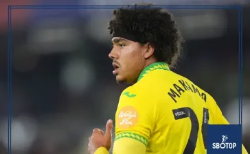 SBOTOP: Norwich City Held to 1-1 Draw by Oxford United's Last-Minute Equalizer Denying Canaries First Home Win