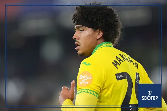 SBOTOP: Norwich City Held to 1-1 Draw by Oxford United's Last-Minute Equalizer Denying Canaries First Home Win