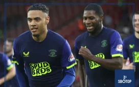 SBOTOP: Lewis Dobbin and Mads Frokjaer-Jensen Fire Preston to 2-0 Victory Over Southampton Amid Mounting Pressure on Will Still