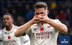 SBOTOP: Viktor Gyökeres Set to Miss Arsenal Matches Until Post-November International Break Eyes North London Derby Comeback