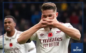 SBOTOP: Viktor Gyökeres Set to Miss Arsenal Matches Until Post-November International Break Eyes North London Derby Comeback