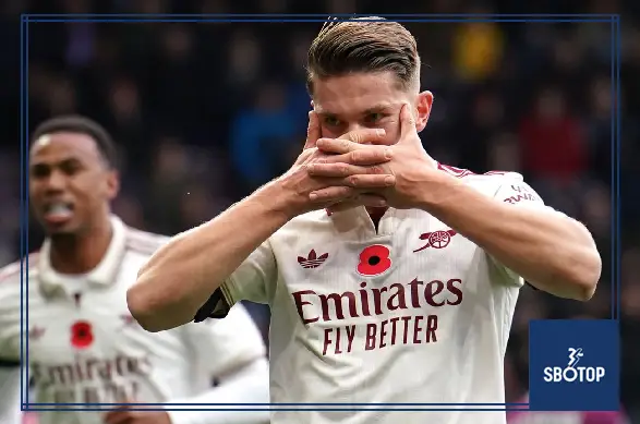 SBOTOP: Viktor Gyökeres Set to Miss Arsenal Matches Until Post-November International Break Eyes North London Derby Comeback