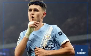 SBOTOP: Man City Crush Borussia Dortmund 4-1 as Phil Foden’s Double Sends Guardiola’s Side into Champions League Quarterfinals